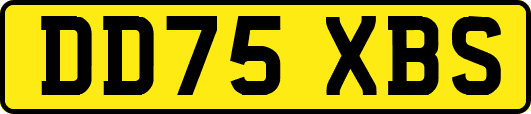 DD75XBS