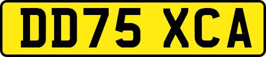 DD75XCA