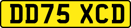 DD75XCD