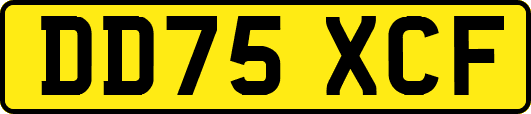 DD75XCF