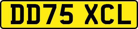DD75XCL