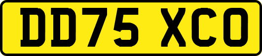 DD75XCO
