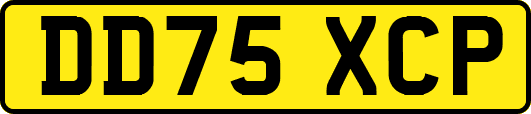DD75XCP