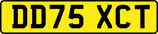 DD75XCT