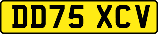 DD75XCV