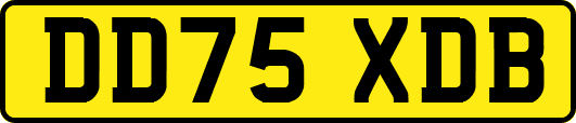 DD75XDB