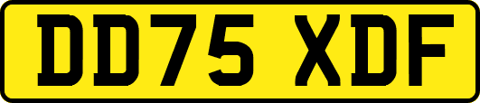 DD75XDF
