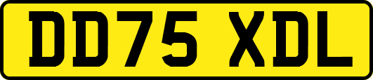 DD75XDL