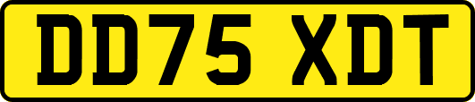 DD75XDT