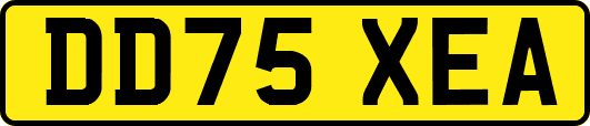 DD75XEA