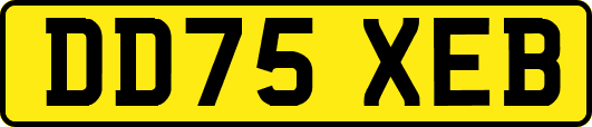 DD75XEB