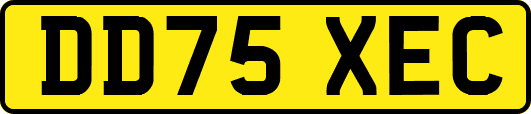 DD75XEC