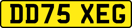 DD75XEG
