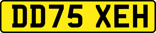 DD75XEH