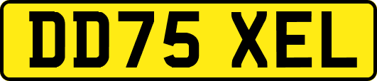 DD75XEL