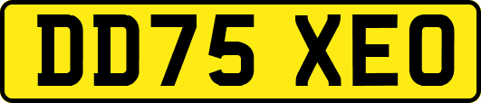 DD75XEO