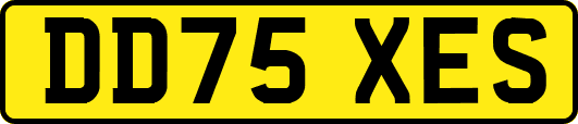 DD75XES