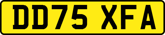 DD75XFA