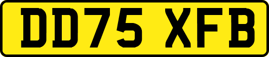 DD75XFB