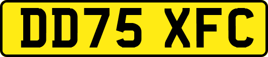 DD75XFC
