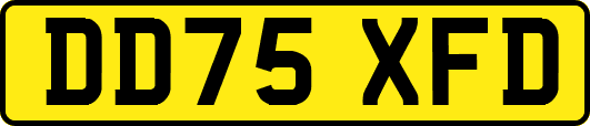DD75XFD