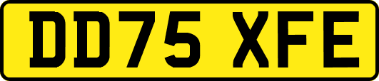DD75XFE