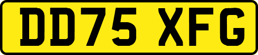 DD75XFG