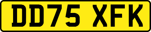 DD75XFK