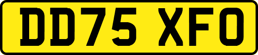 DD75XFO