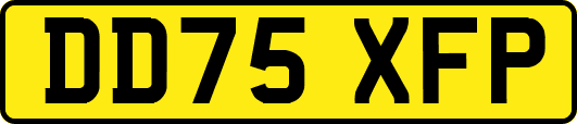 DD75XFP