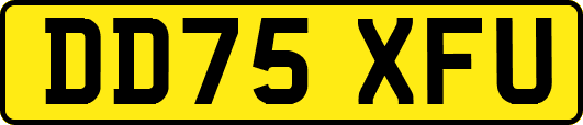 DD75XFU