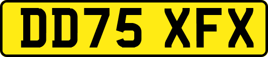 DD75XFX