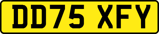 DD75XFY
