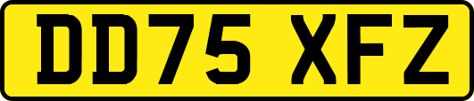 DD75XFZ