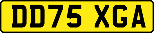 DD75XGA