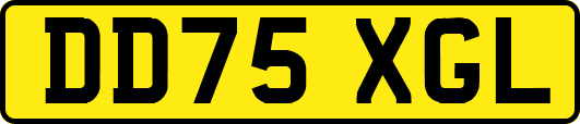 DD75XGL