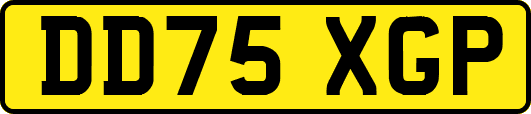 DD75XGP