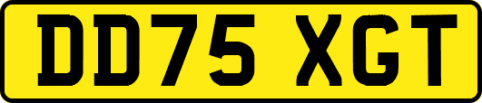 DD75XGT