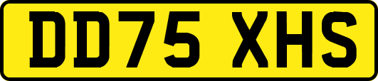 DD75XHS