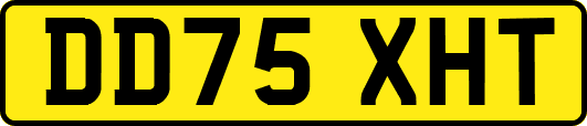 DD75XHT