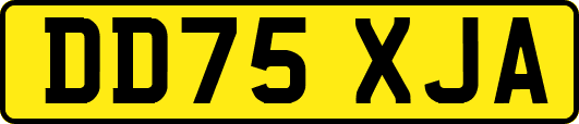 DD75XJA