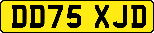 DD75XJD