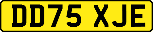 DD75XJE