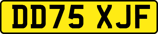 DD75XJF