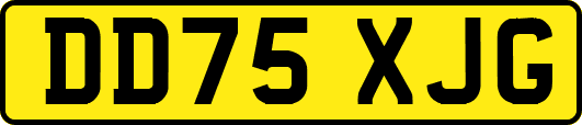 DD75XJG