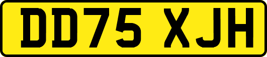 DD75XJH