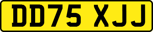 DD75XJJ