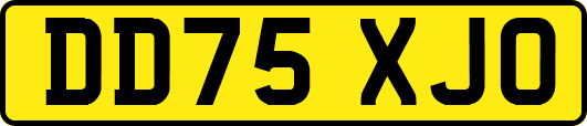 DD75XJO