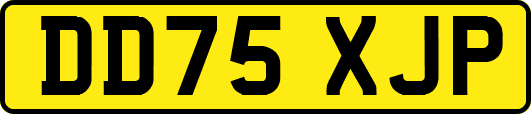 DD75XJP