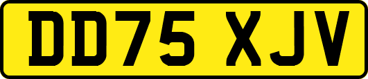 DD75XJV